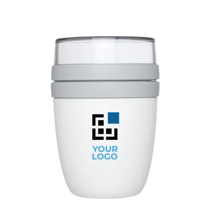 Gift Campaign Contenitore a forma di vasetto 700ml MEPAL Ellipse Breakfast> Porta Pranzo