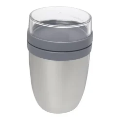 Gift Campaign Contenitore alimenti promozionale 2 scomparti MEPAL Ellipse Breakfast> Porta Pranzo