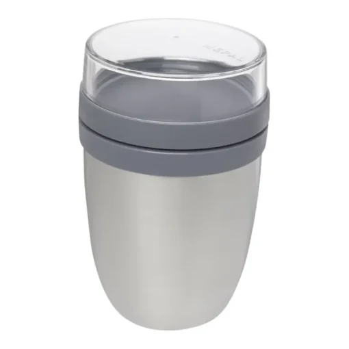 Gift Campaign Contenitore alimenti promozionale 2 scomparti MEPAL Ellipse Breakfast> Porta Pranzo