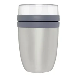 Gift Campaign Contenitore alimenti promozionale 2 scomparti MEPAL Ellipse Breakfast> Porta Pranzo
