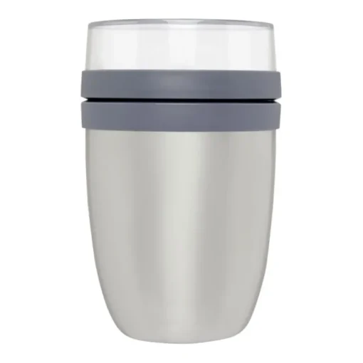 Gift Campaign Contenitore alimenti promozionale 2 scomparti MEPAL Ellipse Breakfast> Porta Pranzo