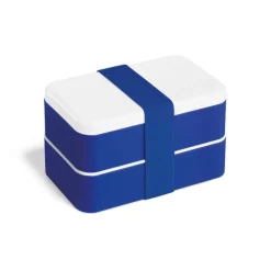 Gift Campaign Contenitore da asporto con logo con separatore e posate 1,36l Duo Gusto></noscript> Porta Pranzo