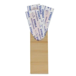 Gift Campaign Contenitore in bambù con 10 cerotti per primo soccorso></noscript> Gadget Per Medici E Infermieri