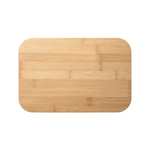 Gift Campaign Contenitore in plastica con coperchio in bambù Bistro Bread Small> Porta Pranzo