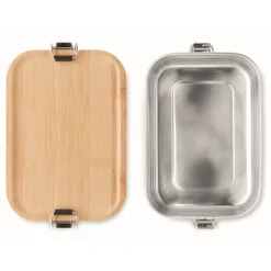 Gift Campaign Contenitore per alimenti in acciaio inox chiusura antifuga 750ml Robust></noscript> Gadget Ecologici|Porta Pranzo