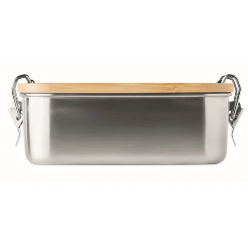 Gift Campaign Contenitore per alimenti in acciaio inox chiusura antifuga 750ml Robust> Gadget Ecologici|Porta Pranzo