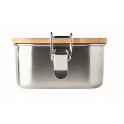 Gift Campaign Contenitore per alimenti in acciaio inox chiusura antifuga 750ml Robust></noscript> Gadget Ecologici|Porta Pranzo