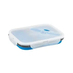 Gift Campaign Contenitore per alimenti promozionale 2 spazi da 480 e 760 ml Division> Gadget Per La Scuola|Porta Pranzo