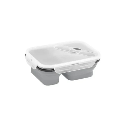 Gift Campaign Contenitore per alimenti promozionale 2 spazi da 480 e 760 ml Division> Gadget Per La Scuola|Porta Pranzo