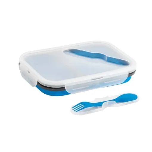 Gift Campaign Contenitore per alimenti promozionale 2 spazi da 480 e 760 ml Division> Gadget Per La Scuola|Porta Pranzo