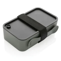Gift Campaign Contenitore per il pranzo 93% di plastica riciclata 1,2L Carry Recycled> Porta Pranzo