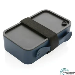 Gift Campaign Contenitore per il pranzo 93% di plastica riciclata 1,2L Carry Recycled></noscript> Porta Pranzo