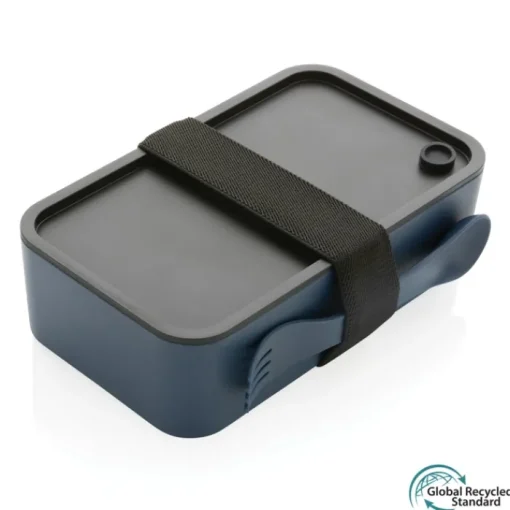 Gift Campaign Contenitore per il pranzo 93% di plastica riciclata 1,2L Carry Recycled> Porta Pranzo