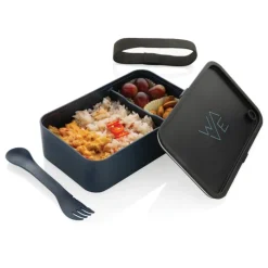Gift Campaign Contenitore per il pranzo 93% di plastica riciclata 1,2L Carry Recycled></noscript> Porta Pranzo