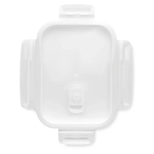 Gift Campaign Contenitore personalizzato in vetro con chiusura ermetica 900ml Crystal> Gadget Ecologici|Porta Pranzo