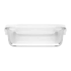 Gift Campaign Contenitore personalizzato in vetro con chiusura ermetica 900ml Crystal></noscript> Gadget Ecologici|Porta Pranzo