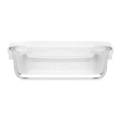 Gift Campaign Contenitore personalizzato in vetro con chiusura ermetica 900ml Crystal> Gadget Ecologici|Porta Pranzo