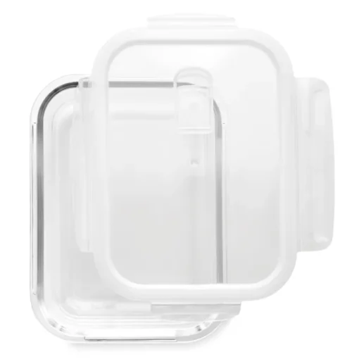 Gift Campaign Contenitore personalizzato in vetro con chiusura ermetica 900ml Crystal> Gadget Ecologici|Porta Pranzo