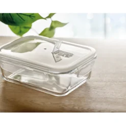 Gift Campaign Contenitore personalizzato in vetro con chiusura ermetica 900ml Crystal></noscript> Gadget Ecologici|Porta Pranzo