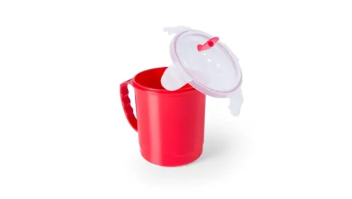 Gift Campaign Contenitore promo con manico e tappo per liquidi 710ml Tupper Liquidos> Porta Pranzo
