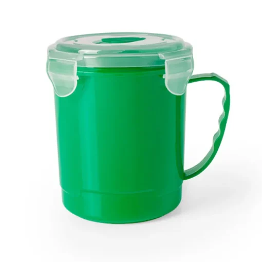 Gift Campaign Contenitore promo con manico e tappo per liquidi 710ml Tupper Liquidos> Porta Pranzo
