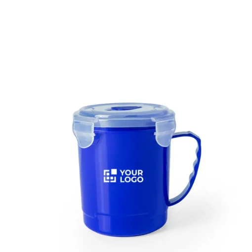 Gift Campaign Contenitore promo con manico e tappo per liquidi 710ml Tupper Liquidos> Porta Pranzo