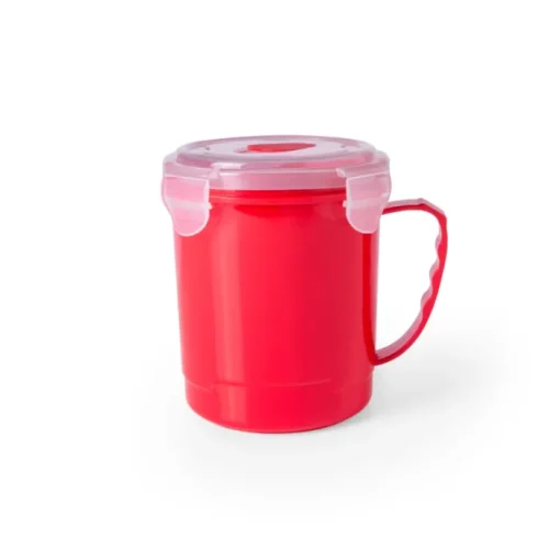 Gift Campaign Contenitore promo con manico e tappo per liquidi 710ml Tupper Liquidos> Porta Pranzo