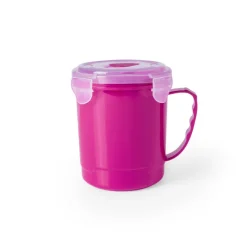 Gift Campaign Contenitore promo con manico e tappo per liquidi 710ml Tupper Liquidos></noscript> Porta Pranzo
