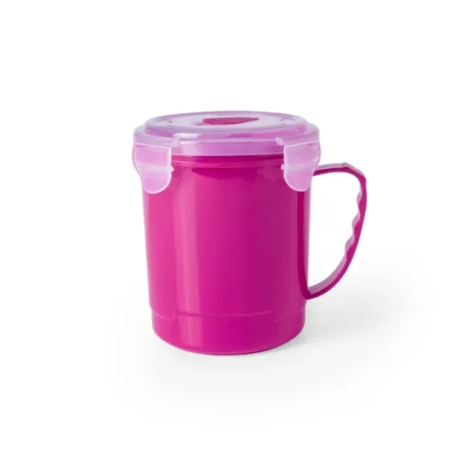 Gift Campaign Contenitore promo con manico e tappo per liquidi 710ml Tupper Liquidos> Porta Pranzo