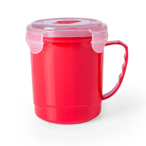 Gift Campaign Contenitore promo con manico e tappo per liquidi 710ml Tupper Liquidos> Porta Pranzo