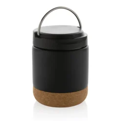 Gift Campaign Contenitore termico in acciaio inossidabile riciclato da 400 ml> Porta Pranzo