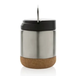 Gift Campaign Contenitore termico in acciaio inossidabile riciclato da 400 ml></noscript> Porta Pranzo