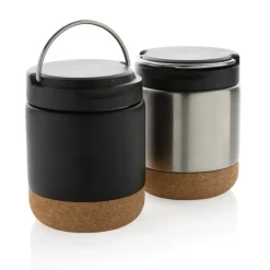 Gift Campaign Contenitore termico in acciaio inossidabile riciclato da 400 ml></noscript> Porta Pranzo