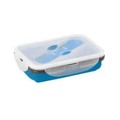 Gift Campaign Contenitori per alimenti personalizzabili in silicona 640ml Functional> Gadget Per La Scuola|Porta Pranzo