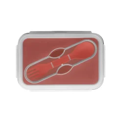Gift Campaign Contenitori per alimenti personalizzabili in silicona 640ml Functional> Gadget Per La Scuola|Porta Pranzo