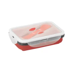 Gift Campaign Contenitori per alimenti personalizzabili in silicona 640ml Functional><noscript><img width=