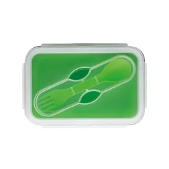 Gift Campaign Contenitori per alimenti personalizzabili in silicona 640ml Functional><noscript><img width=