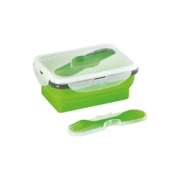 Gift Campaign Contenitori per alimenti personalizzabili in silicona 640ml Functional><noscript><img width=