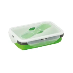 Gift Campaign Contenitori per alimenti personalizzabili in silicona 640ml Functional><noscript><img width=