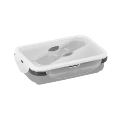 Gift Campaign Contenitori per alimenti personalizzabili in silicona 640ml Functional><noscript><img width=