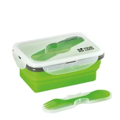 Gift Campaign Contenitori per alimenti personalizzabili in silicona 640ml Functional><noscript><img width=