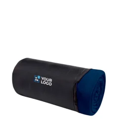 Gift Campaign Coperta a quadri in pile con borsa per il trasporto 200 g/m2></noscript> Coperte