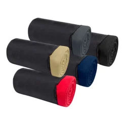 Gift Campaign Coperta a quadri in pile con borsa per il trasporto 200 g/m2></noscript> Coperte