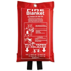 Gift Campaign Coperta antincedio ingifuga promozionale in sacchetto PVC Protect> Gadget Per Auto