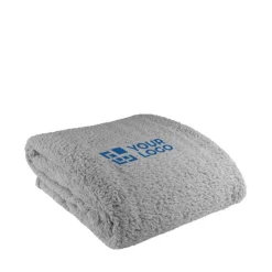 Gift Campaign Coperta aziendale per clienti in poliestere 240 g/m2 Relax> Coperte