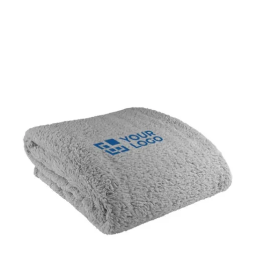 Gift Campaign Coperta aziendale per clienti in poliestere 240 g/m2 Relax> Coperte