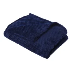 Gift Campaign Coperta con logo in pile da 230 g/m2 con trama a nido d'ape></noscript> Coperte