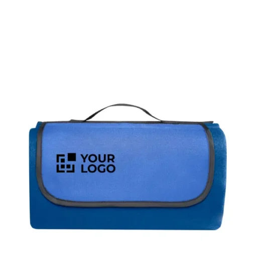 Gift Campaign Coperta da picnic impermeabile con patta con maniglia Rpet Mountain> Gadget Ecologici