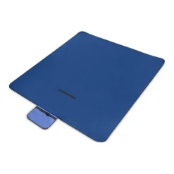 Gift Campaign Coperta da picnic impermeabile con patta con maniglia Rpet Mountain></noscript> Gadget Ecologici