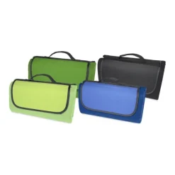 Gift Campaign Coperta da picnic impermeabile con patta con maniglia Rpet Mountain></noscript> Gadget Ecologici